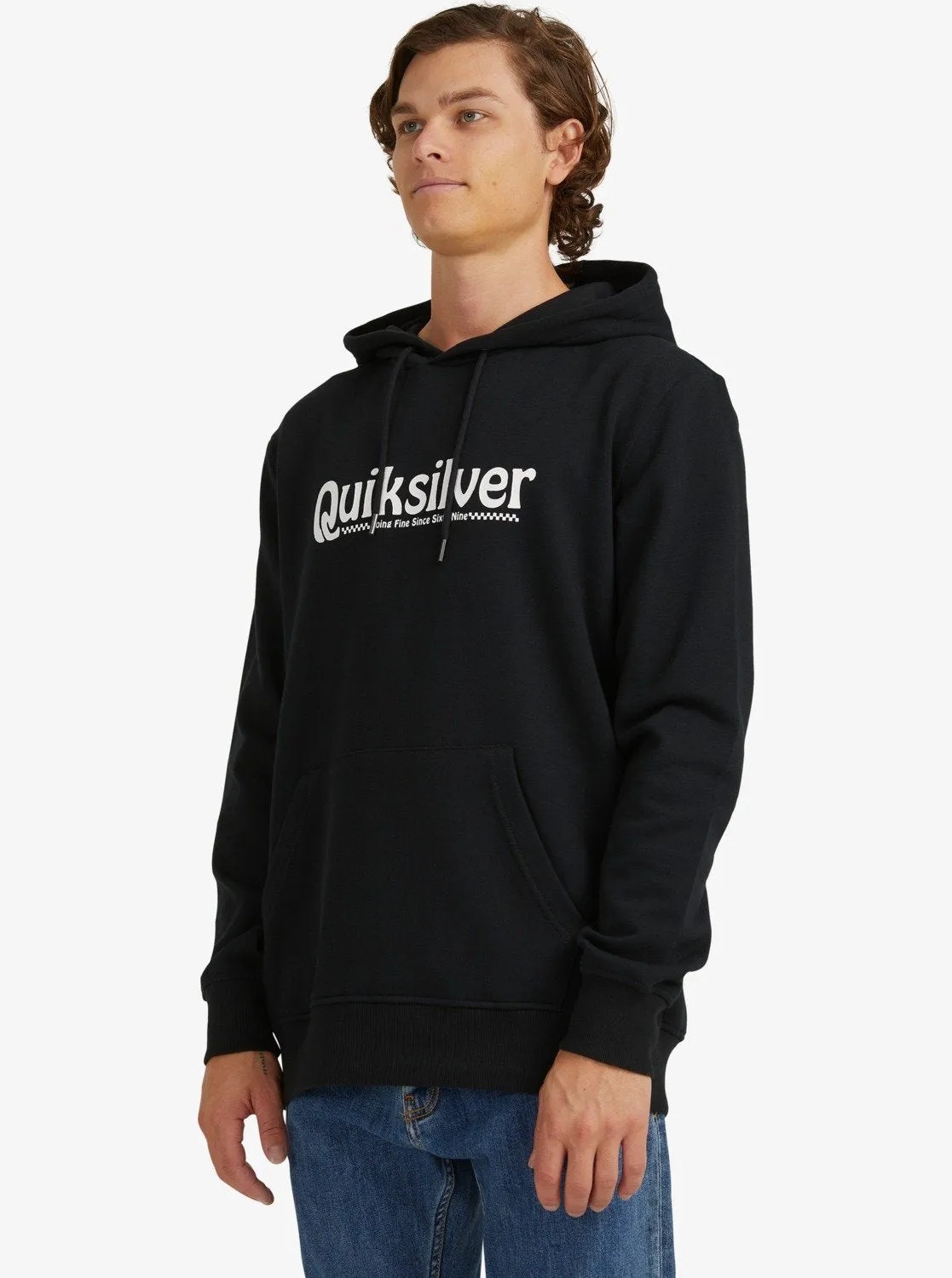 Mens Word Hoodie