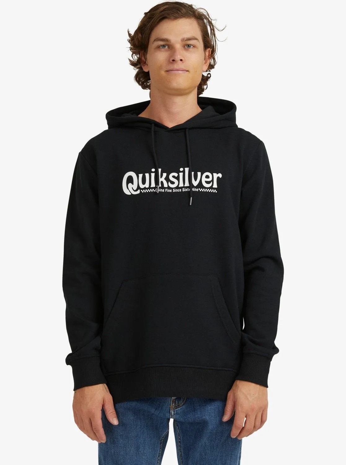 Mens Word Hoodie