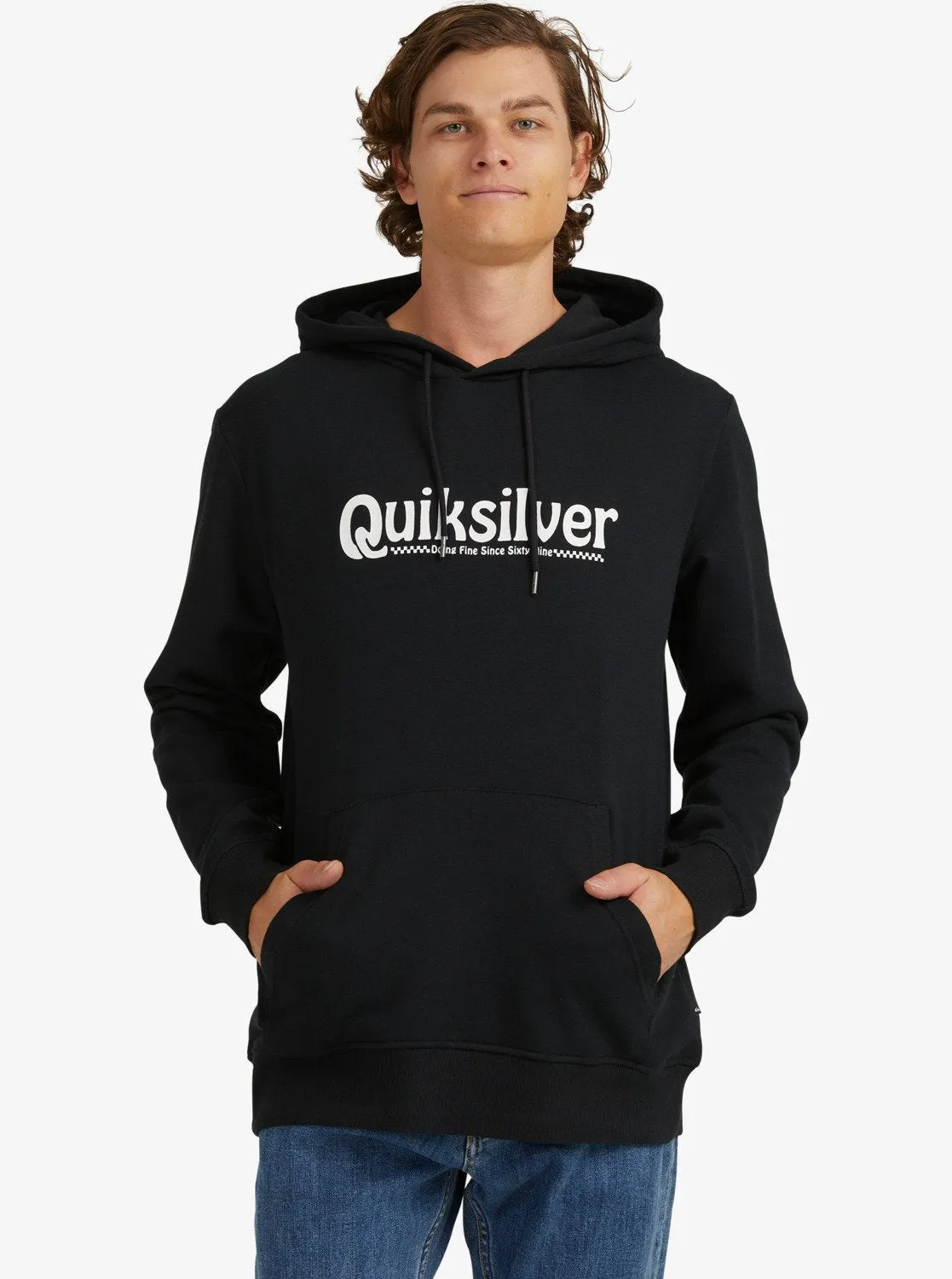 Mens Word Hoodie