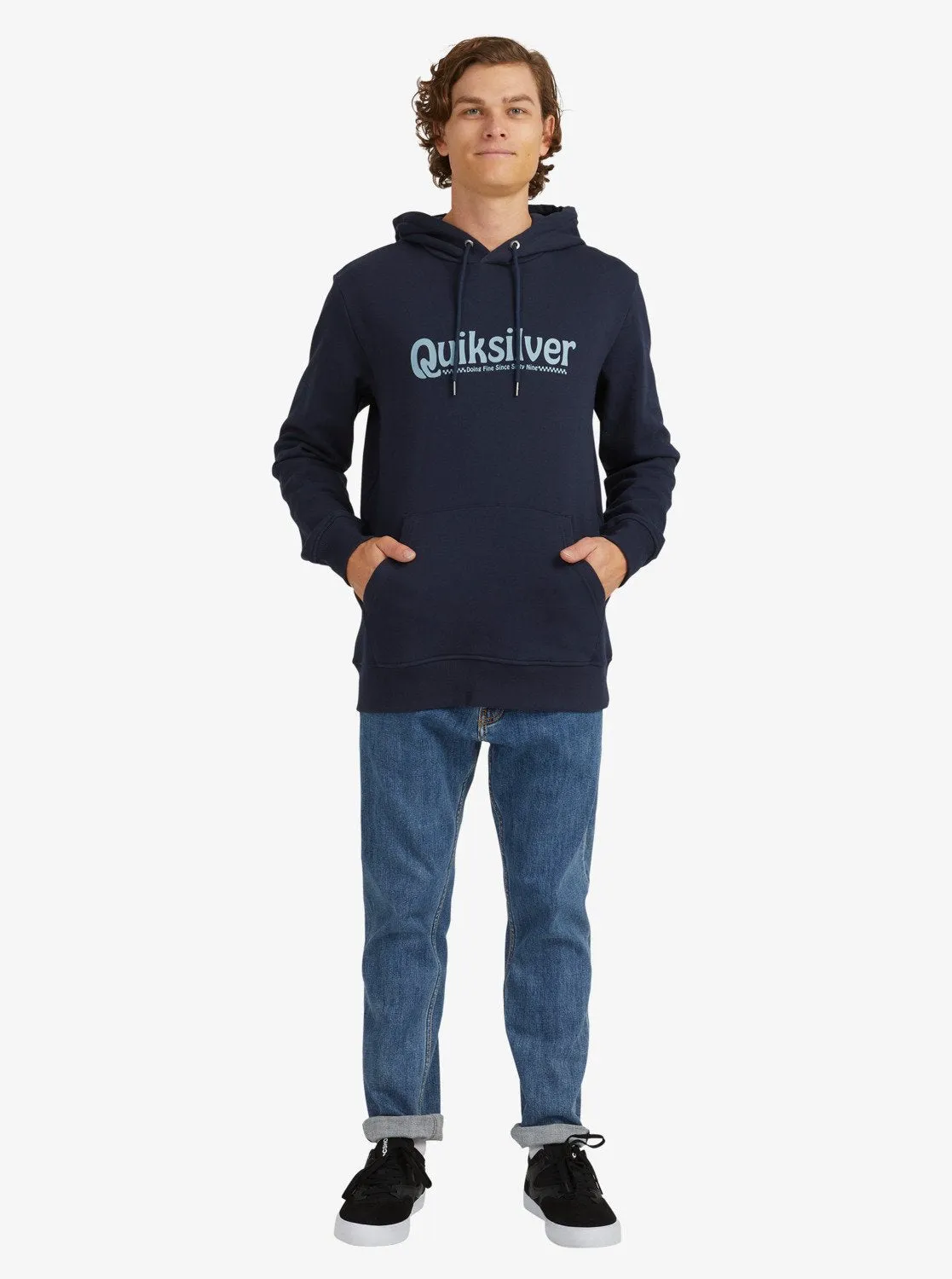 Mens Word Hoodie