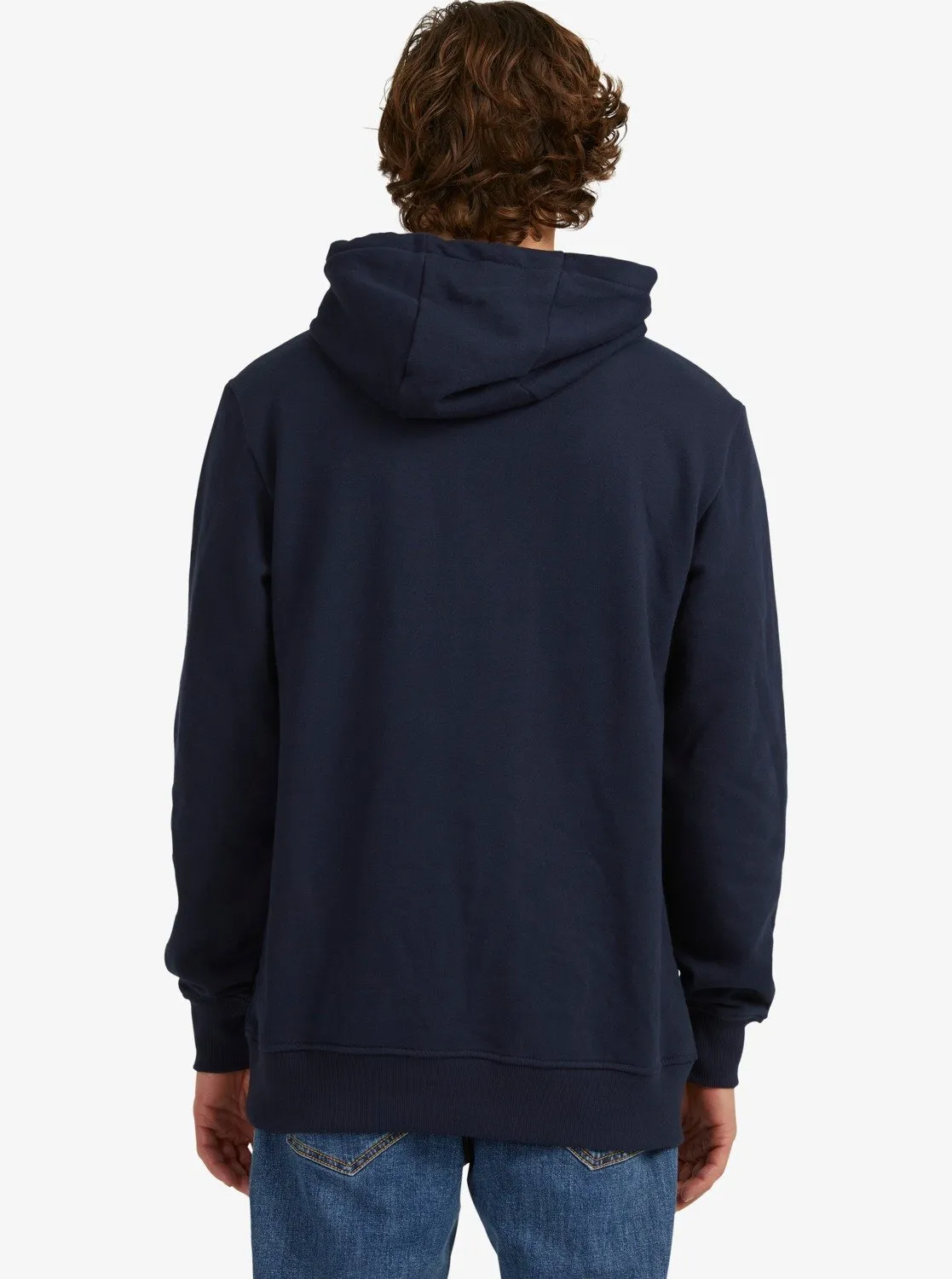 Mens Word Hoodie