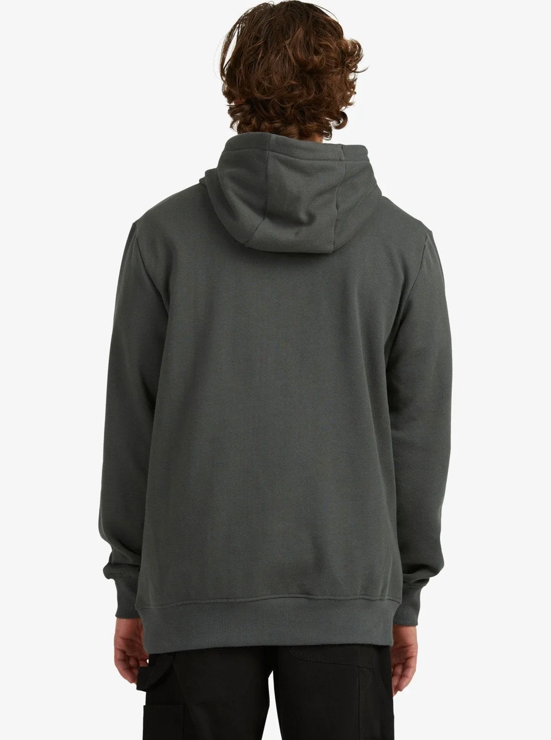 Mens Word Hoodie