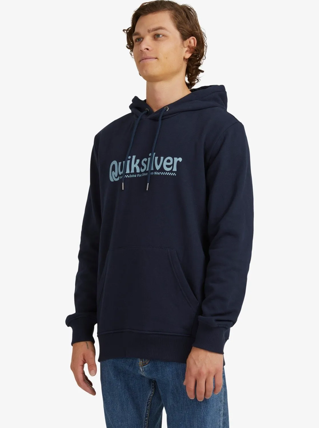 Mens Word Hoodie