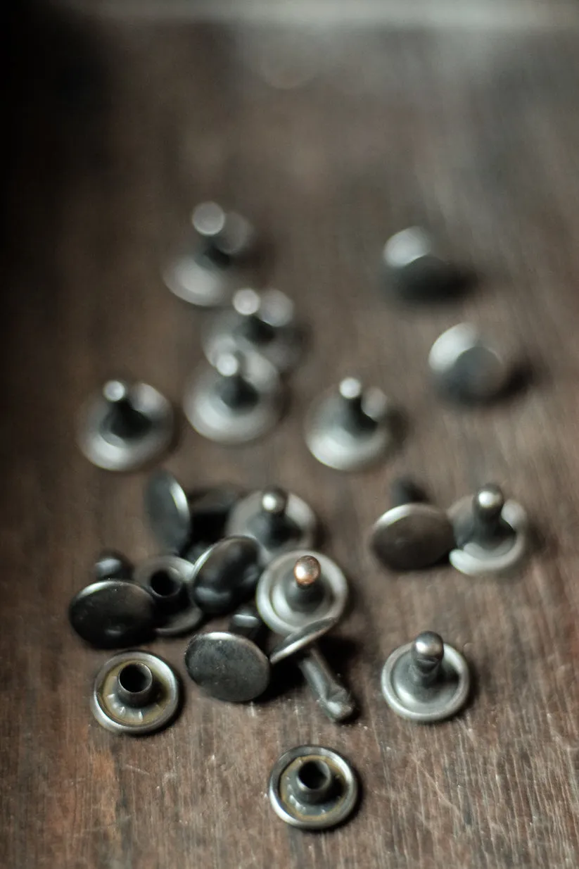 Merchant & Mills Rivets - 9 mm