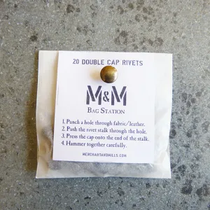 Merchant & Mills Rivets - 9 mm