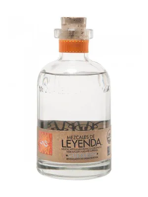 Mezcal De Leyenda Guerrero Maguey Ancho 750 ml