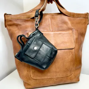 Mini Bianca Bag Charm