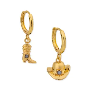 Mini Giddy Up Earrings