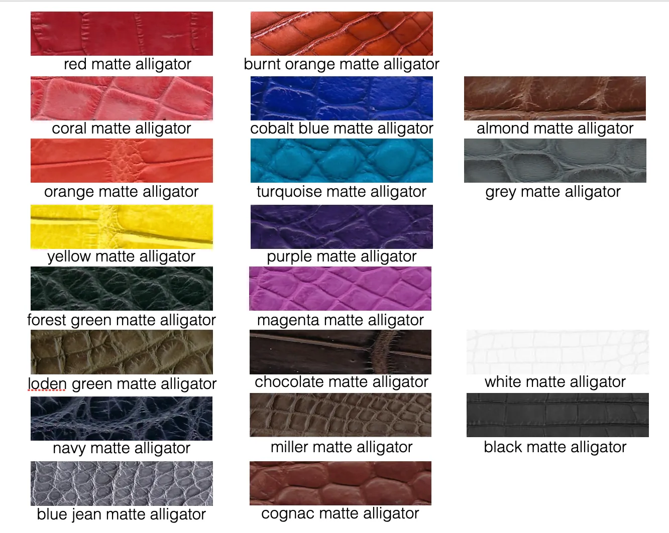 MINI ZIPPER WALLET - MADE TO ORDER
