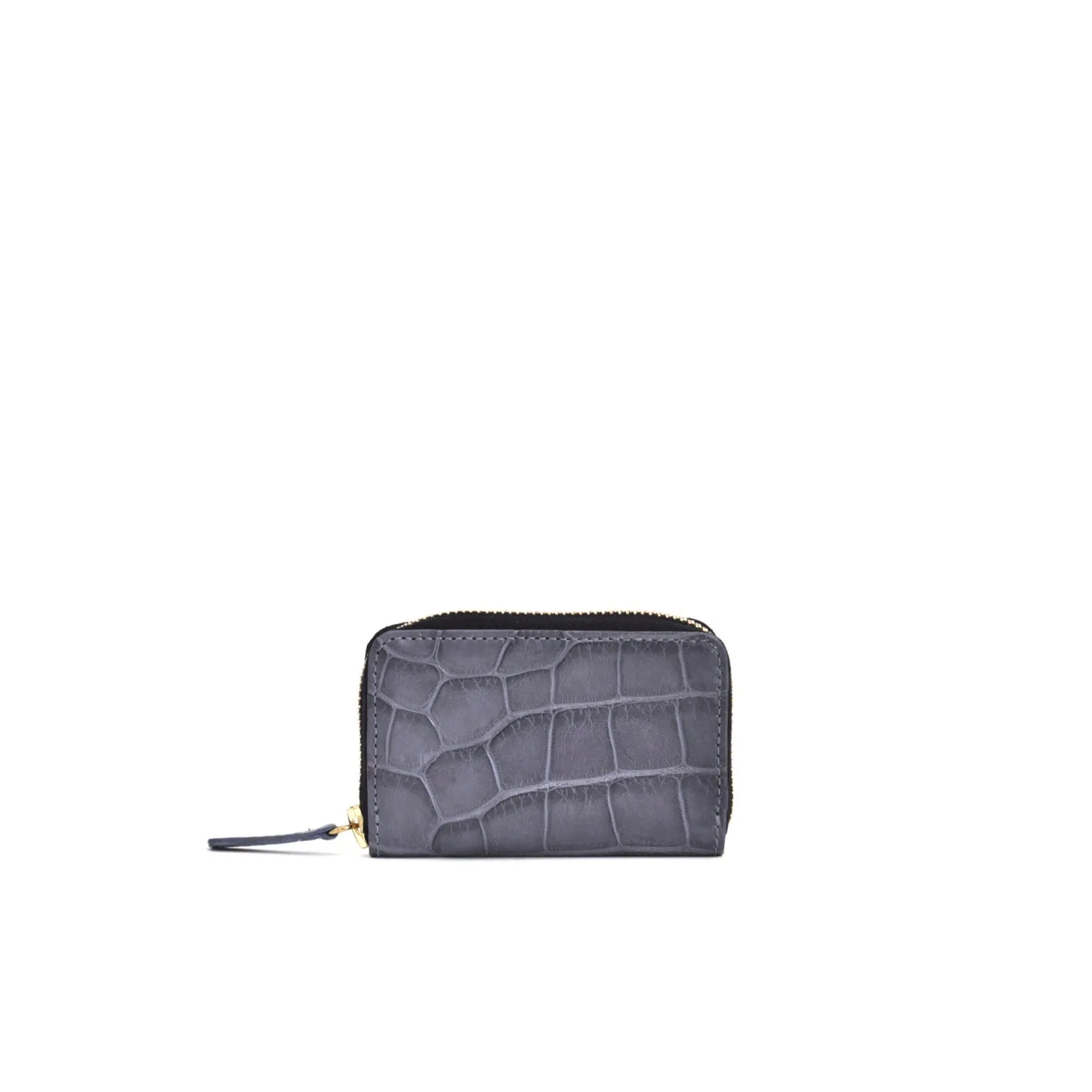 MINI ZIPPER WALLET - MADE TO ORDER