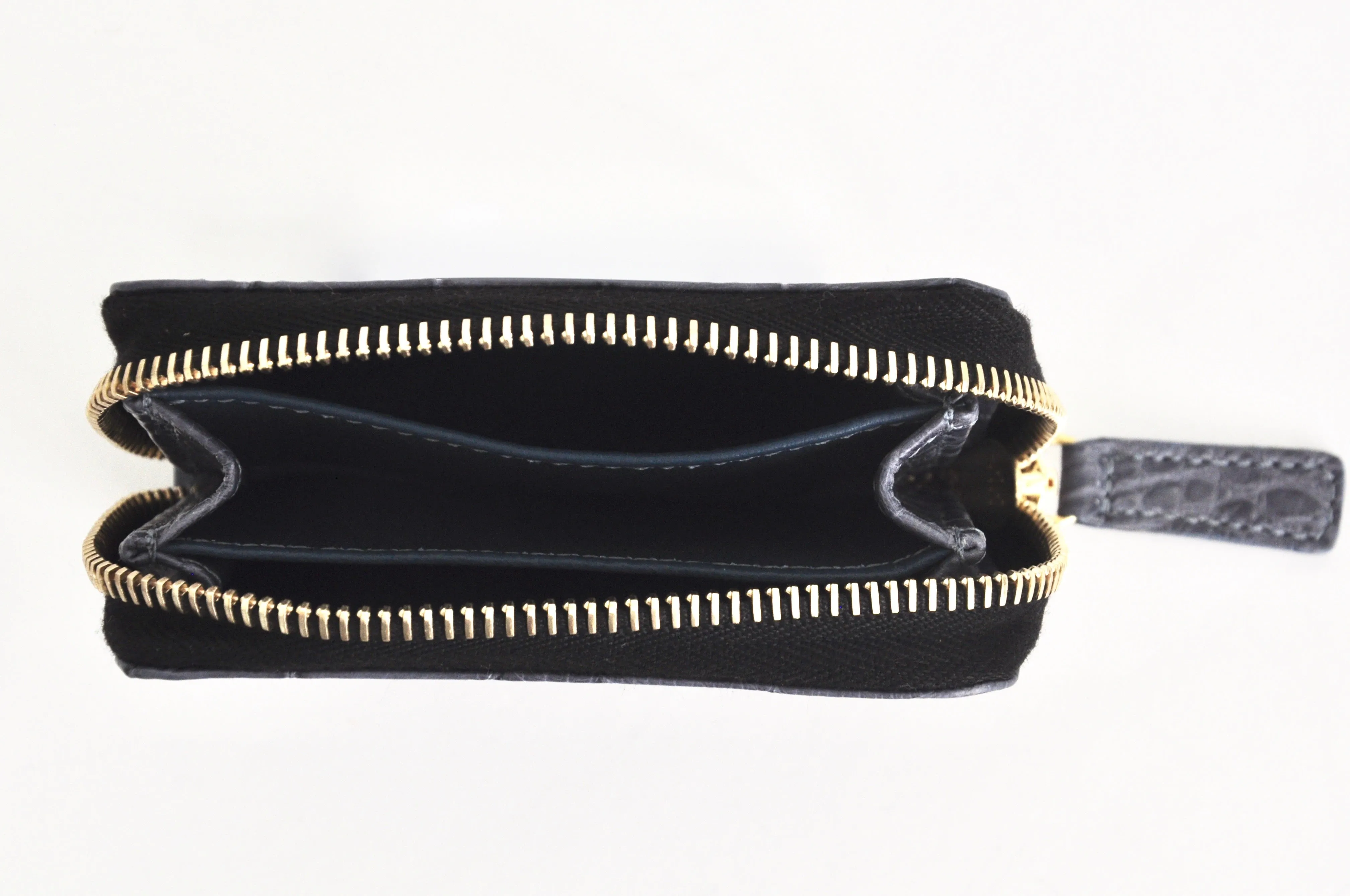MINI ZIPPER WALLET - MADE TO ORDER