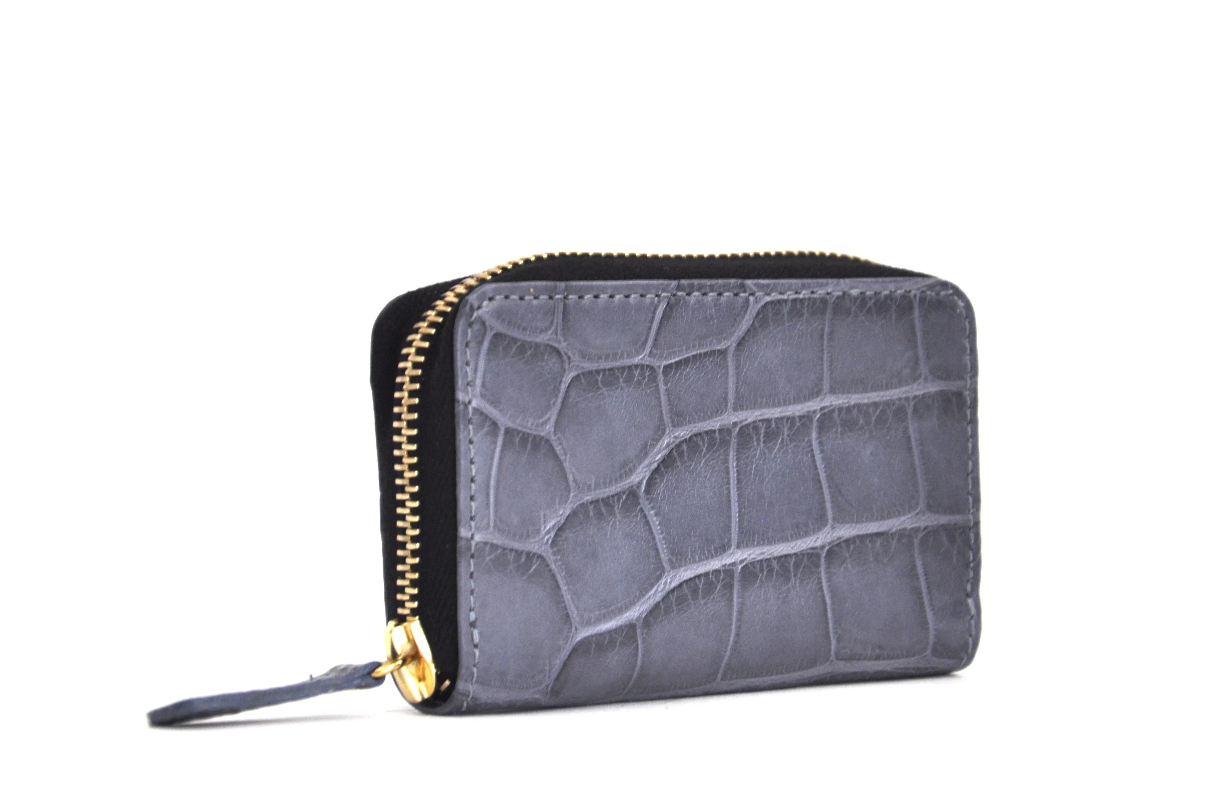 MINI ZIPPER WALLET - MADE TO ORDER