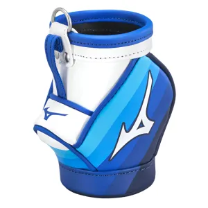 Mizuno Pen Caddy  - White / Blue