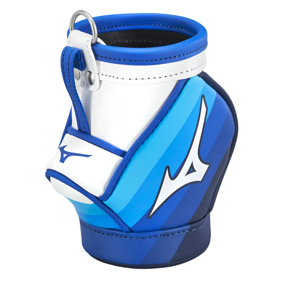 Mizuno Pen Caddy  - White / Blue