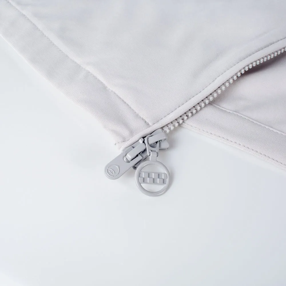 Modern Racer Jacket - Antartica
