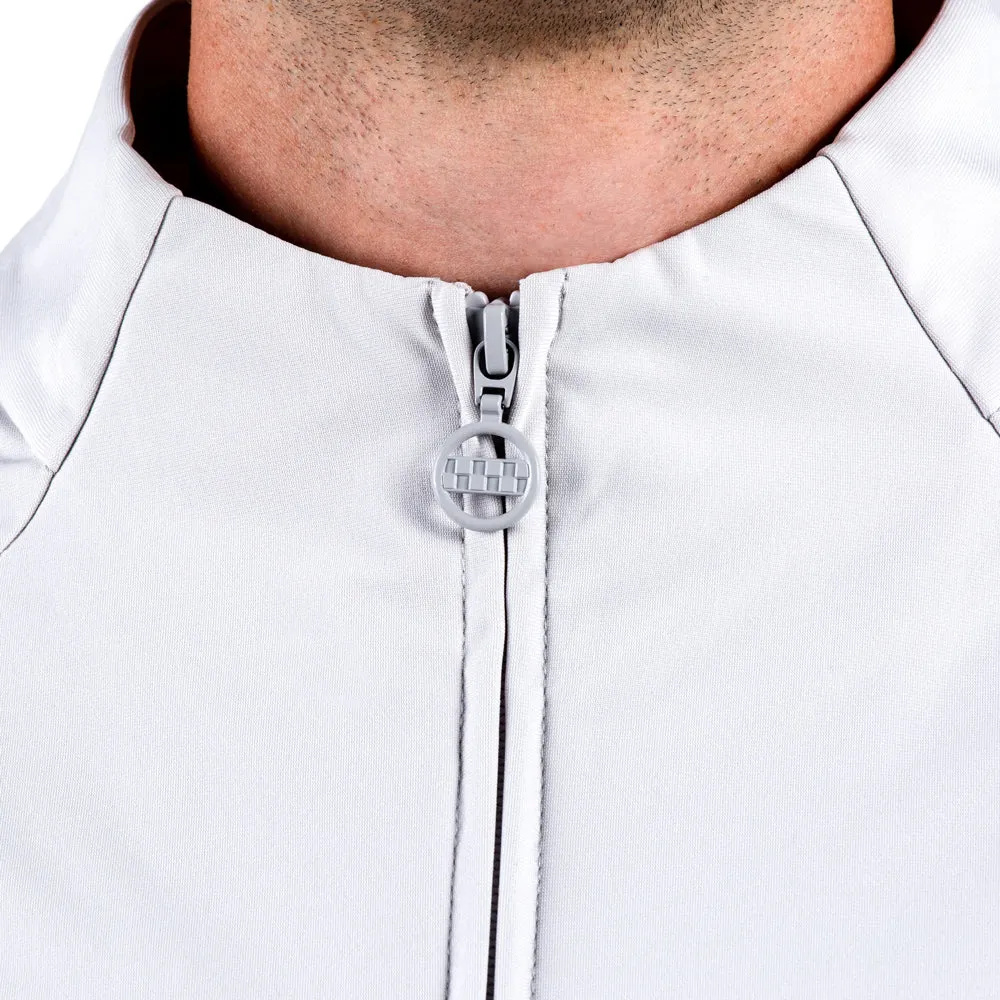 Modern Racer Jacket - Antartica