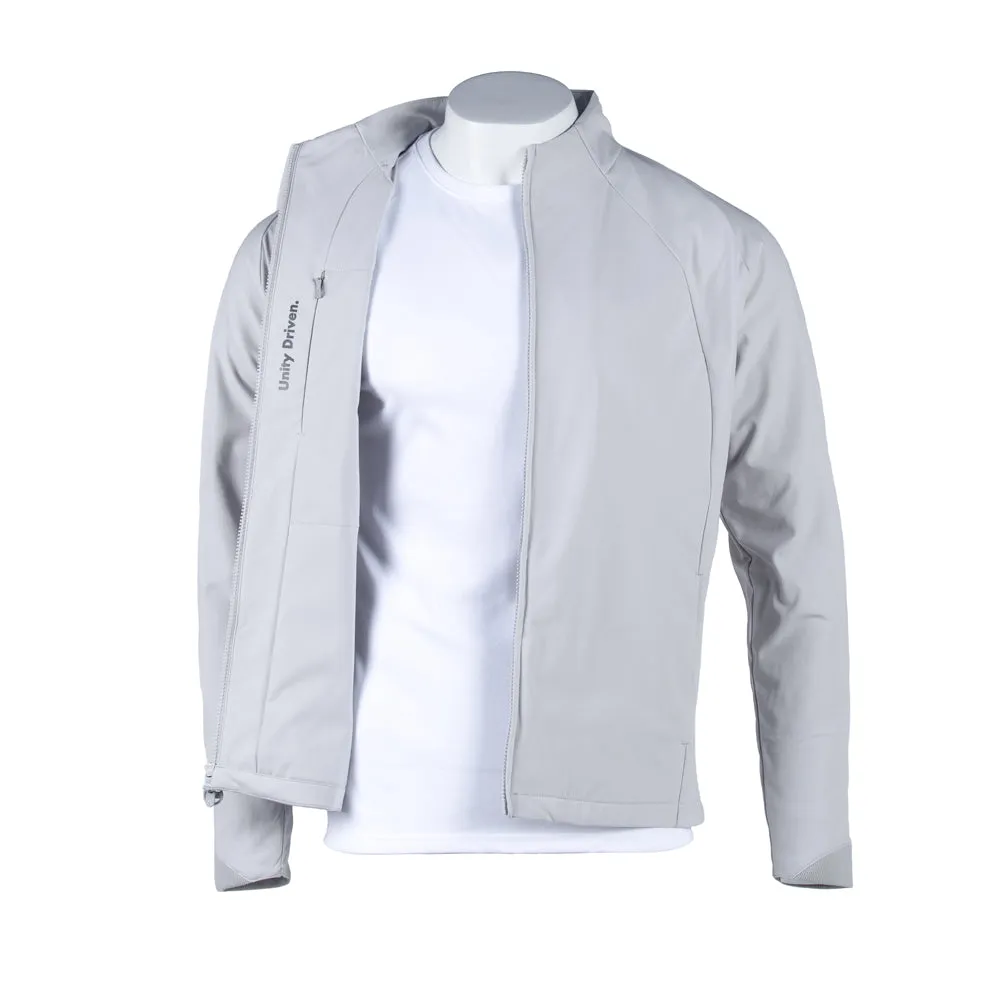Modern Racer Jacket - Antartica