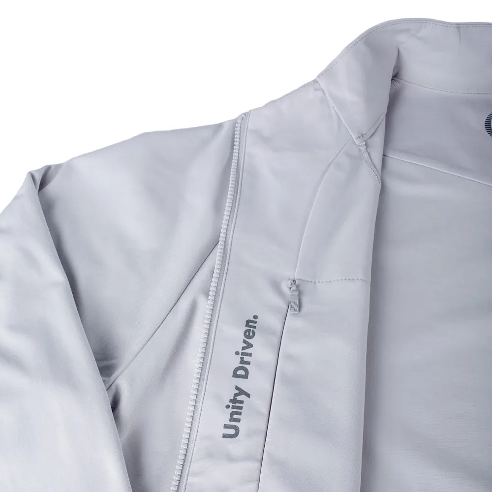Modern Racer Jacket - Antartica