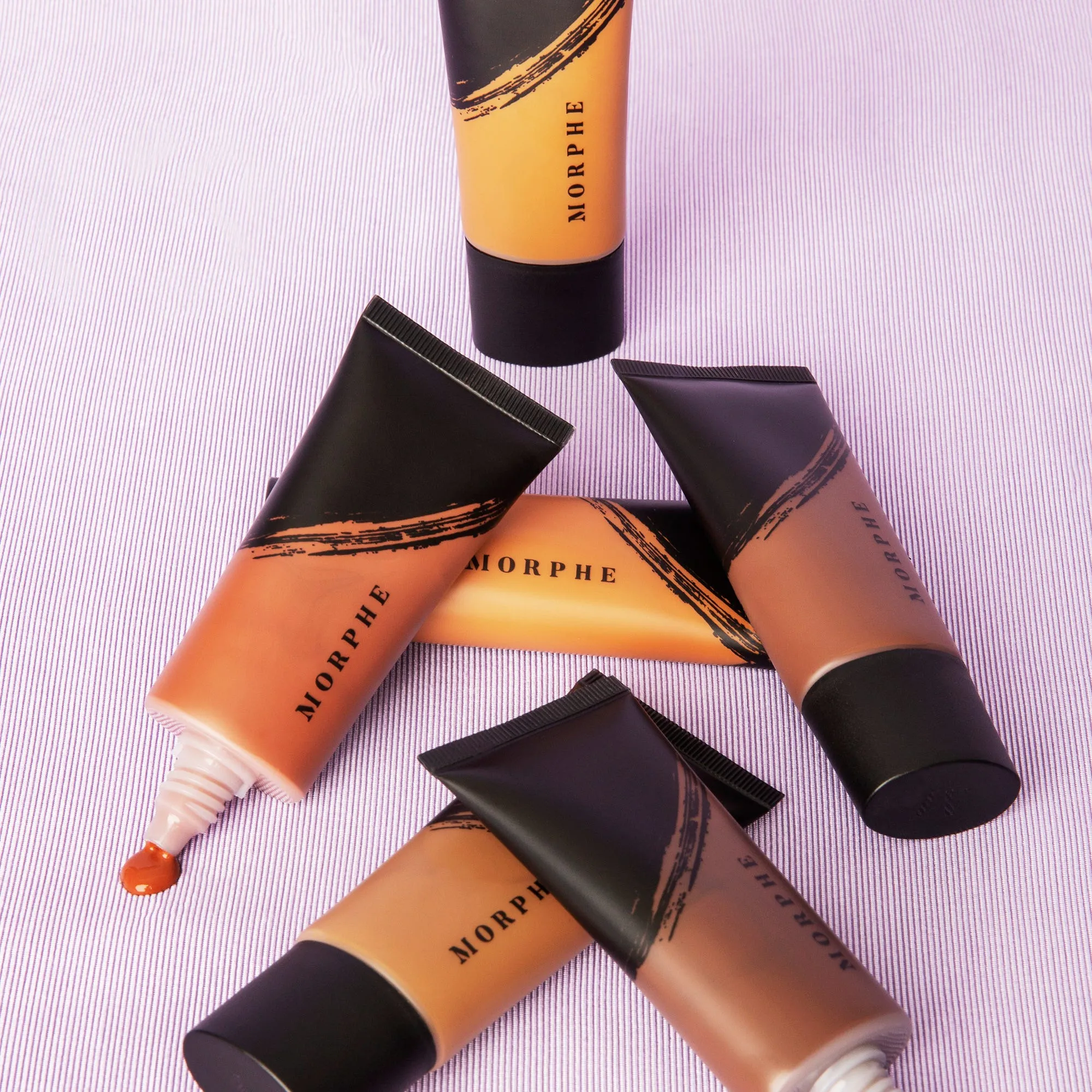 MORPHE FLUIDITY FULL-COVERAGE ASSORTED FOUNDATIONS