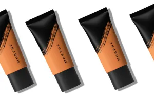 MORPHE FLUIDITY FULL-COVERAGE ASSORTED FOUNDATIONS