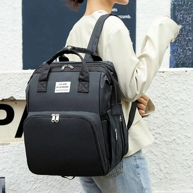 Mother Baby Diaper Backpack-KM02