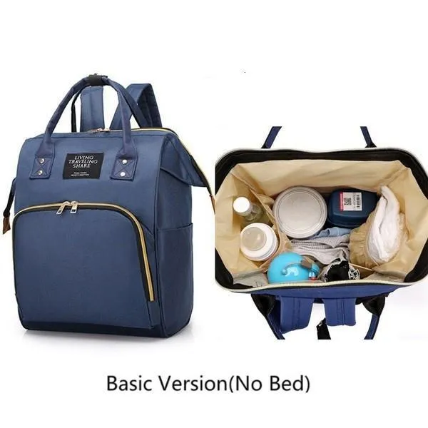 Mother Baby Diaper Backpack-KM02