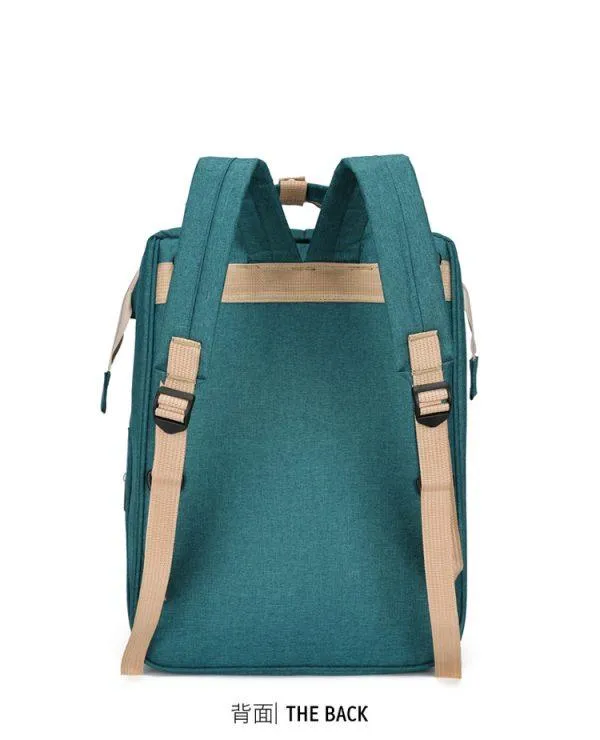 Mother Baby Diaper Backpack-KM02