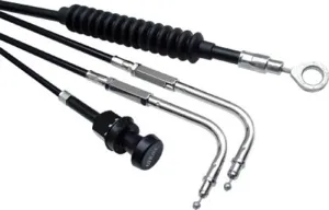 Motion Pro 06-2379 Blackout Longitudinally Wound Clutch Cable