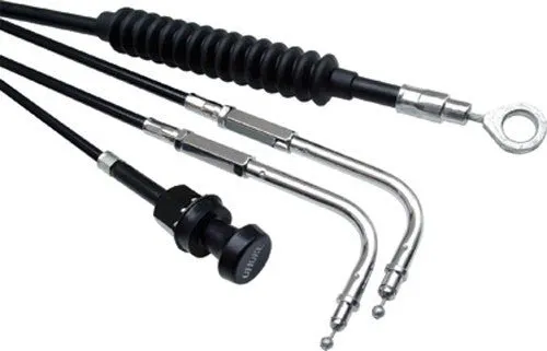 Motion Pro 06-2379 Blackout Longitudinally Wound Clutch Cable