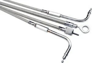 MOTION PRO 65-0308 Armor Coat Throttle Push Cable