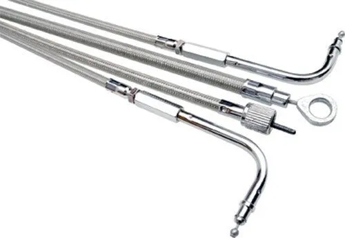 MOTION PRO 65-0308 Armor Coat Throttle Push Cable
