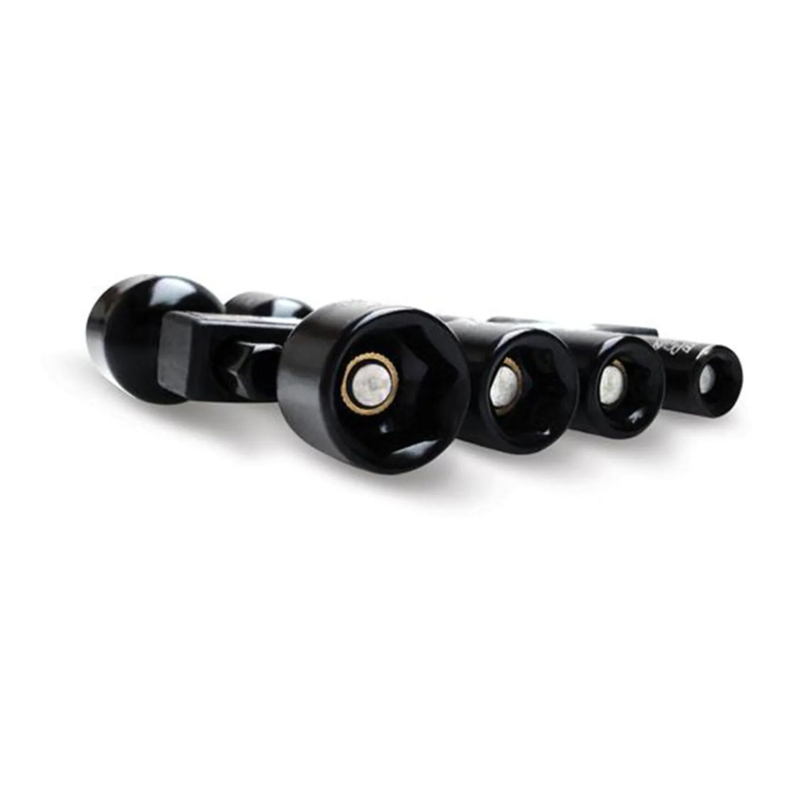 Motion Pro Magnetic Nut Driver Set 1/4" Hex (9pc 5-13mm)