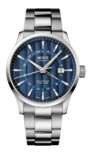 MULTIFORT DUAL TIME M0384291104100