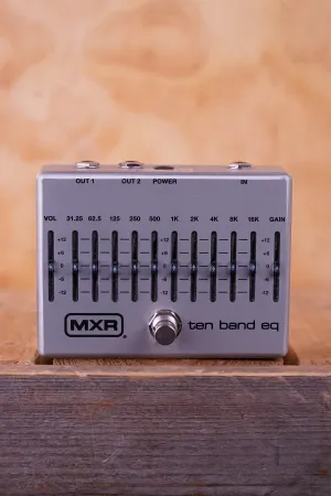 MXR 10-Band EQ (Used)