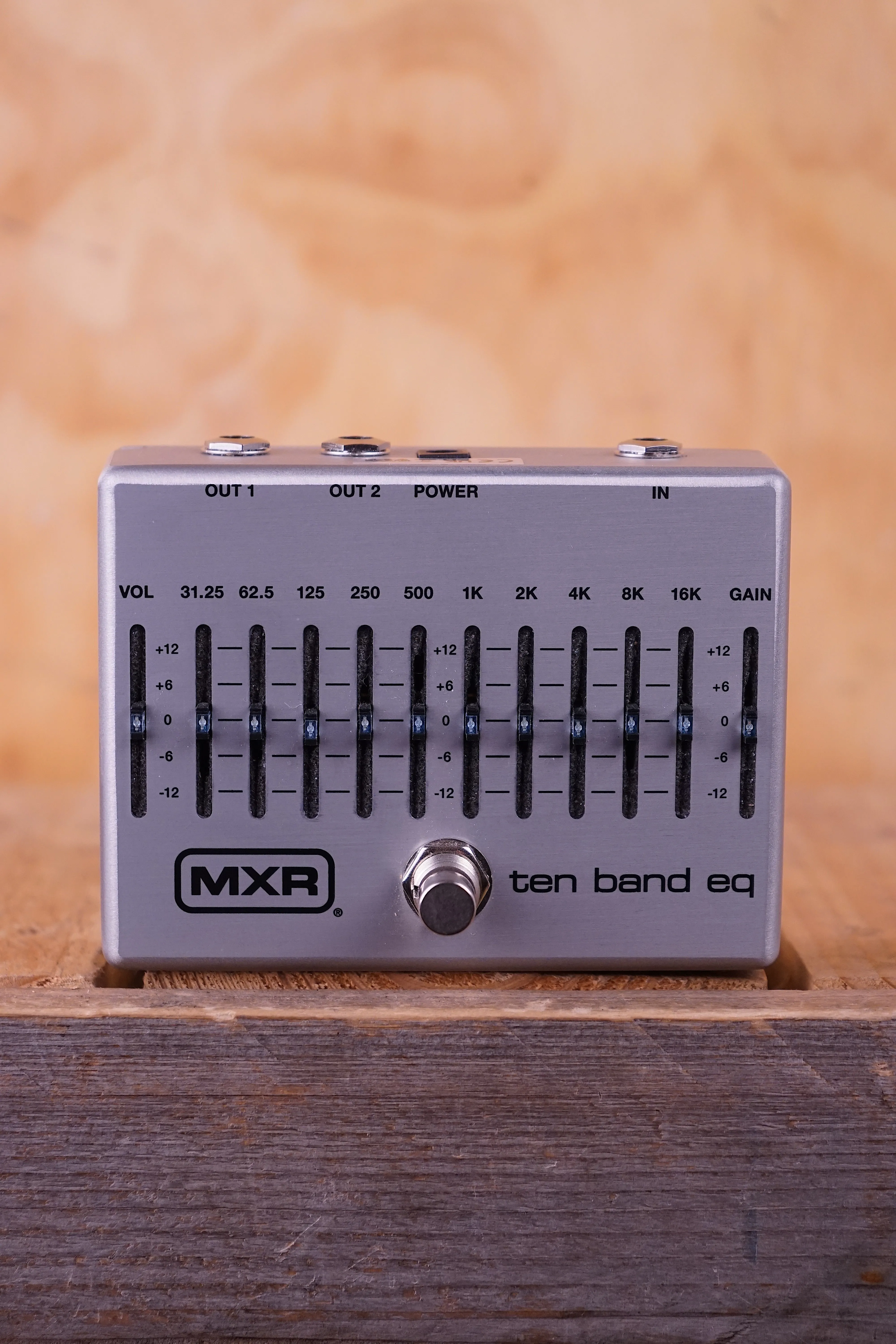 MXR 10-Band EQ (Used)