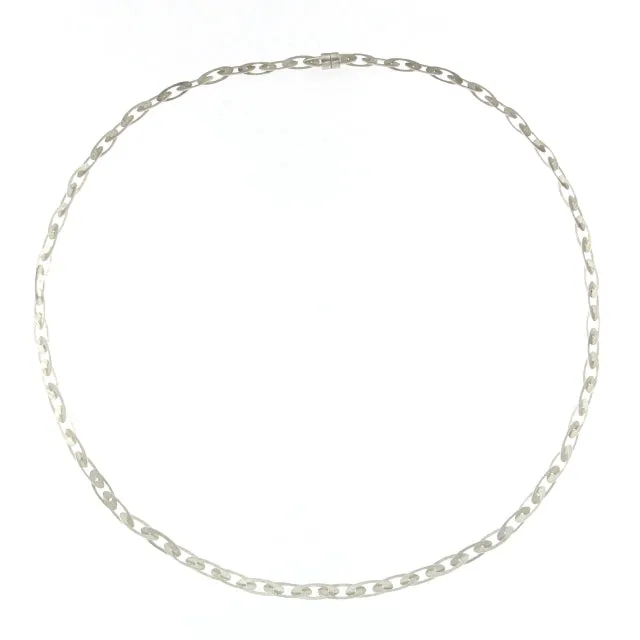 Mysterium Collection Sterling Link Necklace