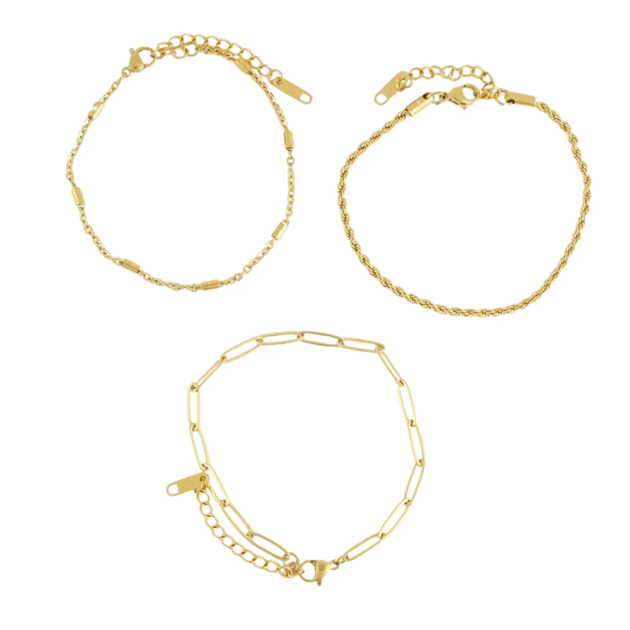 Narelle Water Resistant Bracelet Sets (Multiple Styles Available)