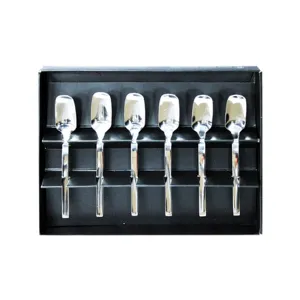 Narrow Teaspoons 6 Piece 1747G