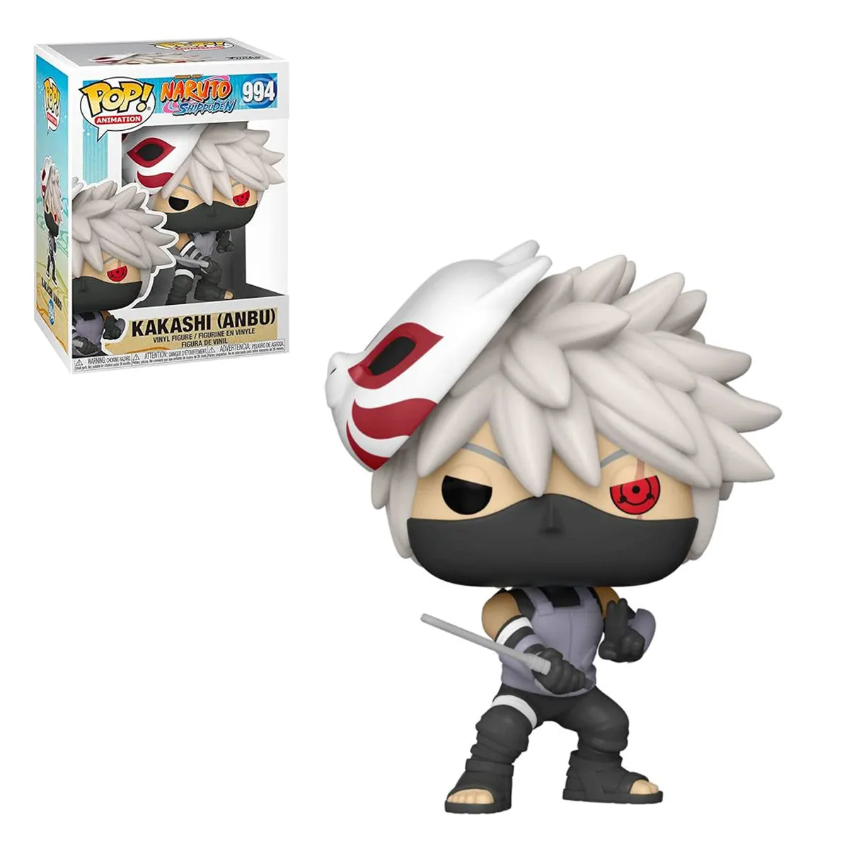 Naruto: Shippuden - Anbu Kakashi Pop! Vinyl