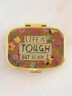 Natural Life Pill Box