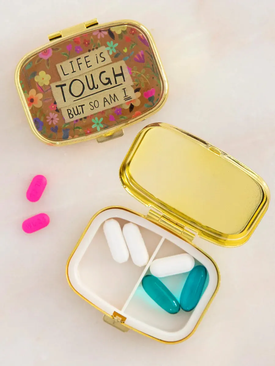 Natural Life Pill Box