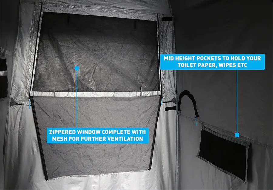 Navigator - Anywhere Camp Shelter