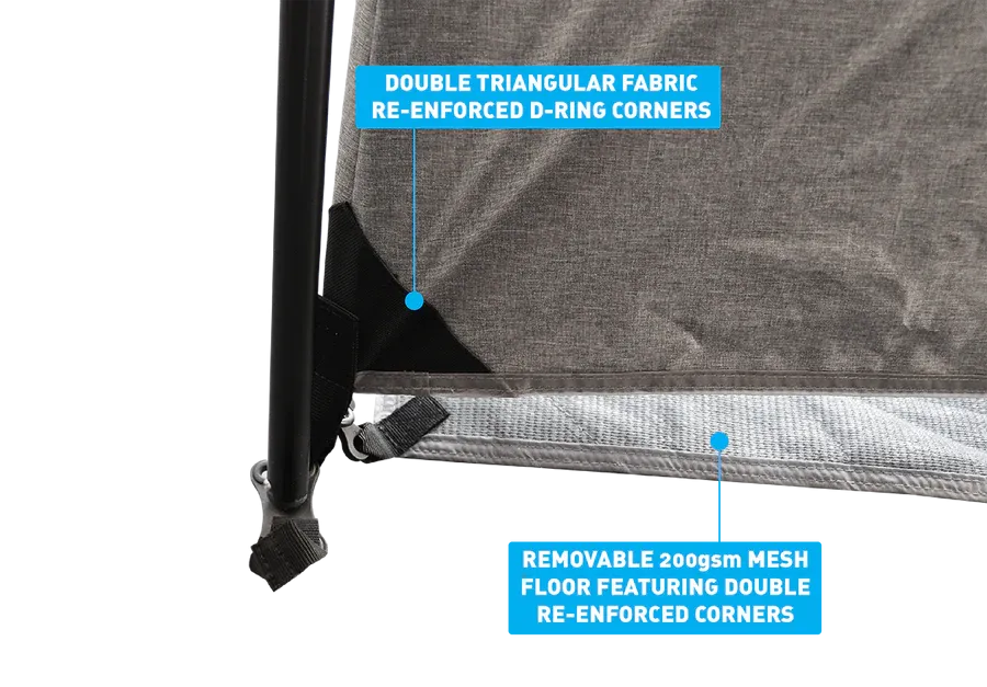 Navigator - Anywhere Camp Shelter
