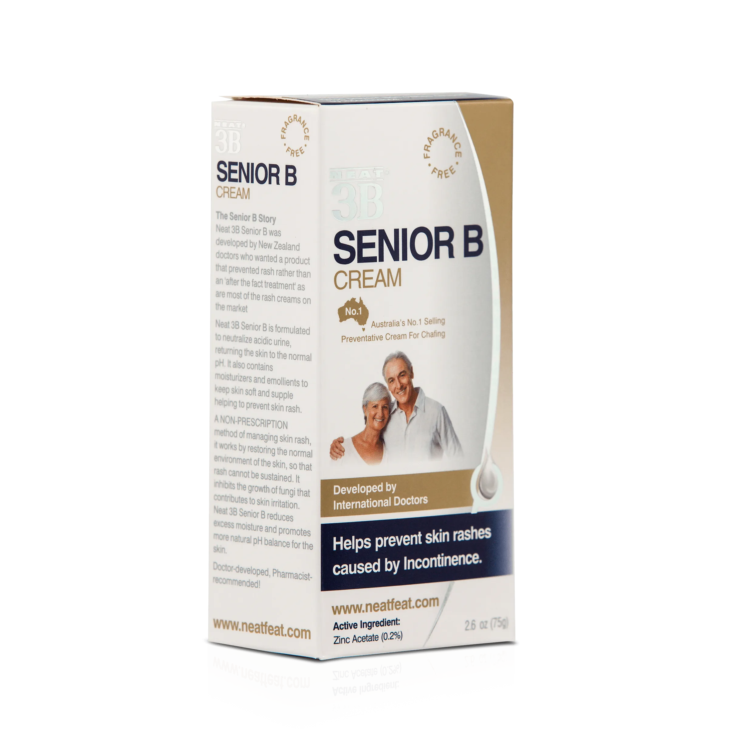 Neat 3B Senior B Cream