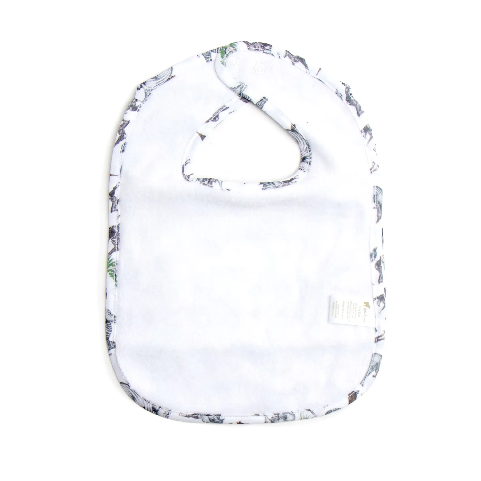 Neat & Bleat Bib
