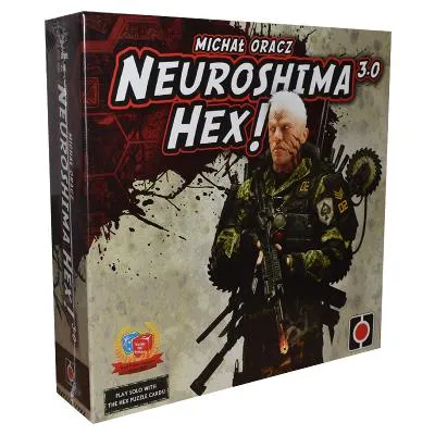 Neuroshima Hex! 3.0