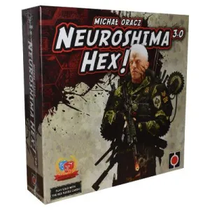 Neuroshima Hex! 3.0