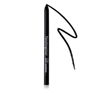 Neutrogena Smokey Kohl Water-Resistant Eyeliner, Smokey Gray, 0.014 oz
