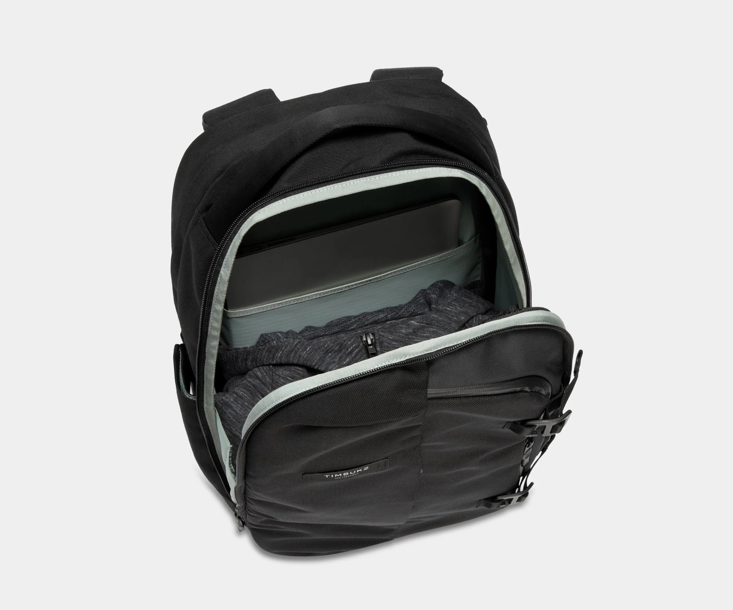 Never Check Expandable Backpack