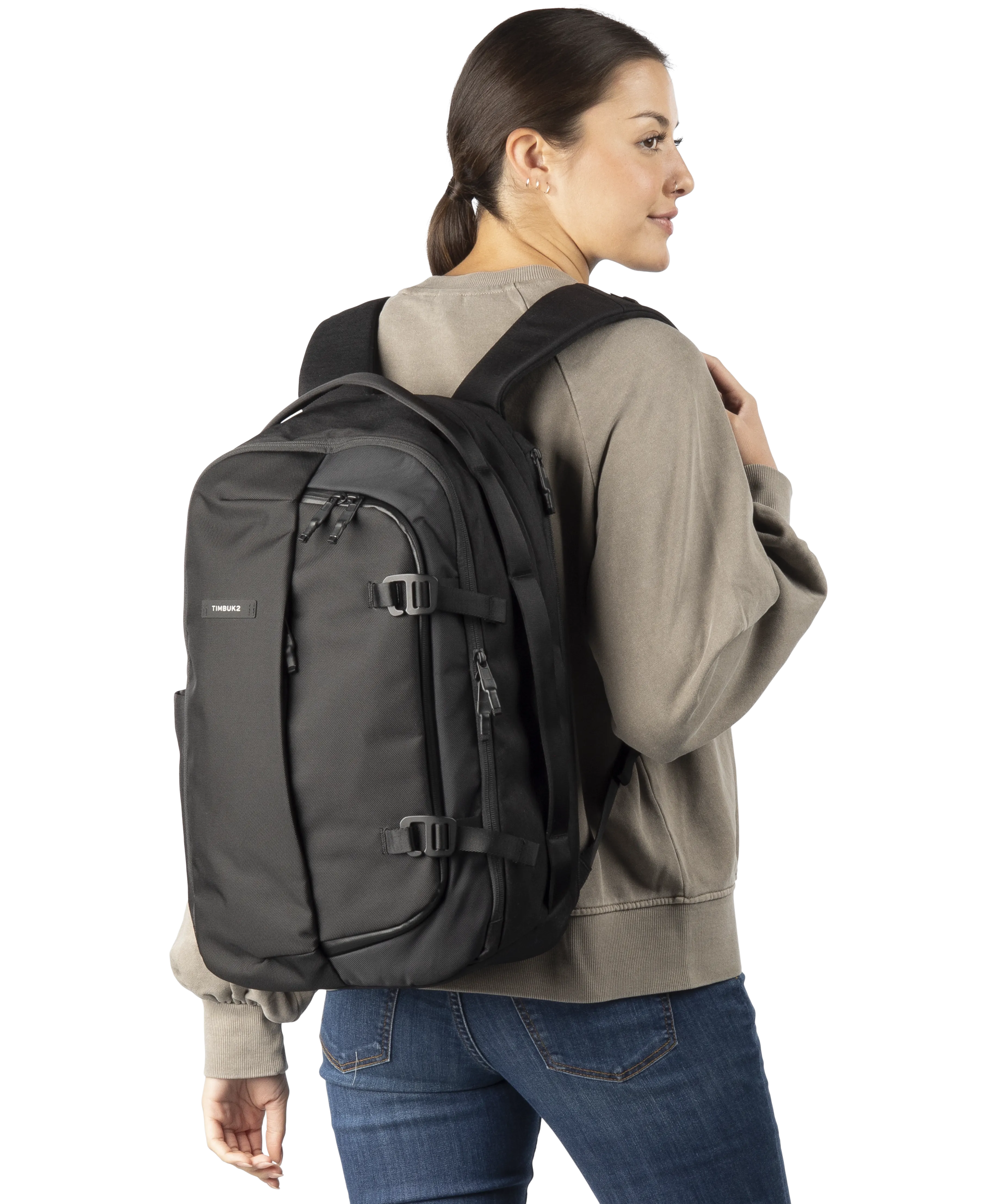 Never Check Expandable Backpack